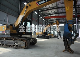 金越隆:专业报废汽车拆解设备方案与设备综合服务商(图1) 金越隆:专业报废汽车拆解设备方案与设备综合服务商(图1)